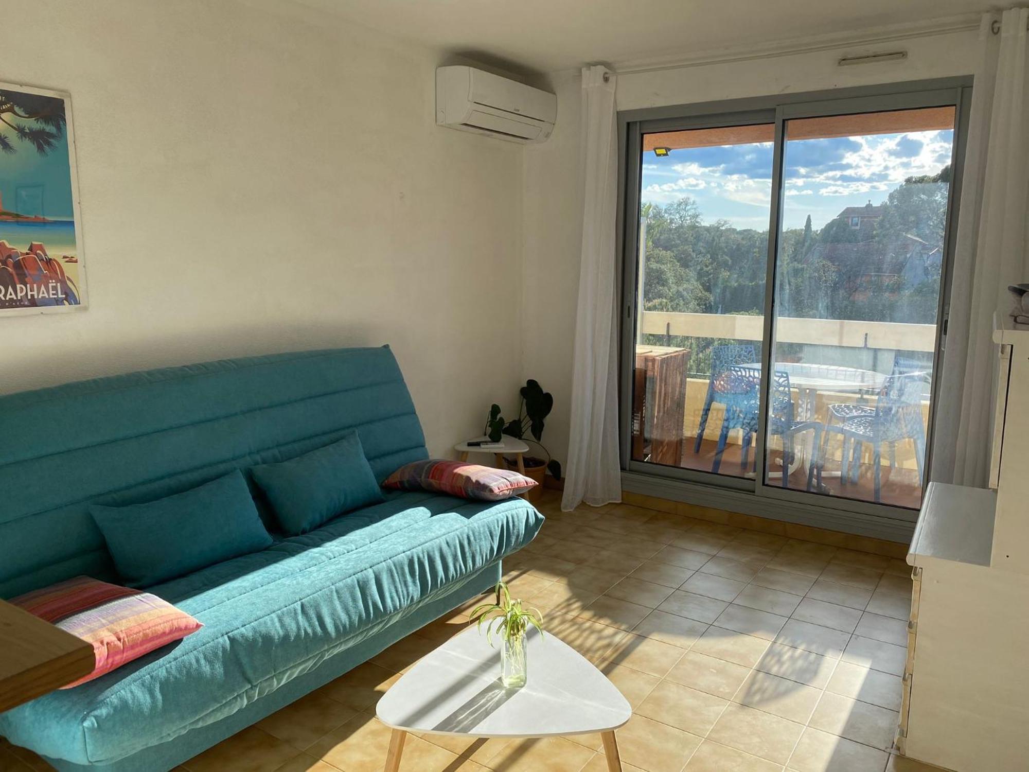 Apartment Soleil Et Saint-Raphaël