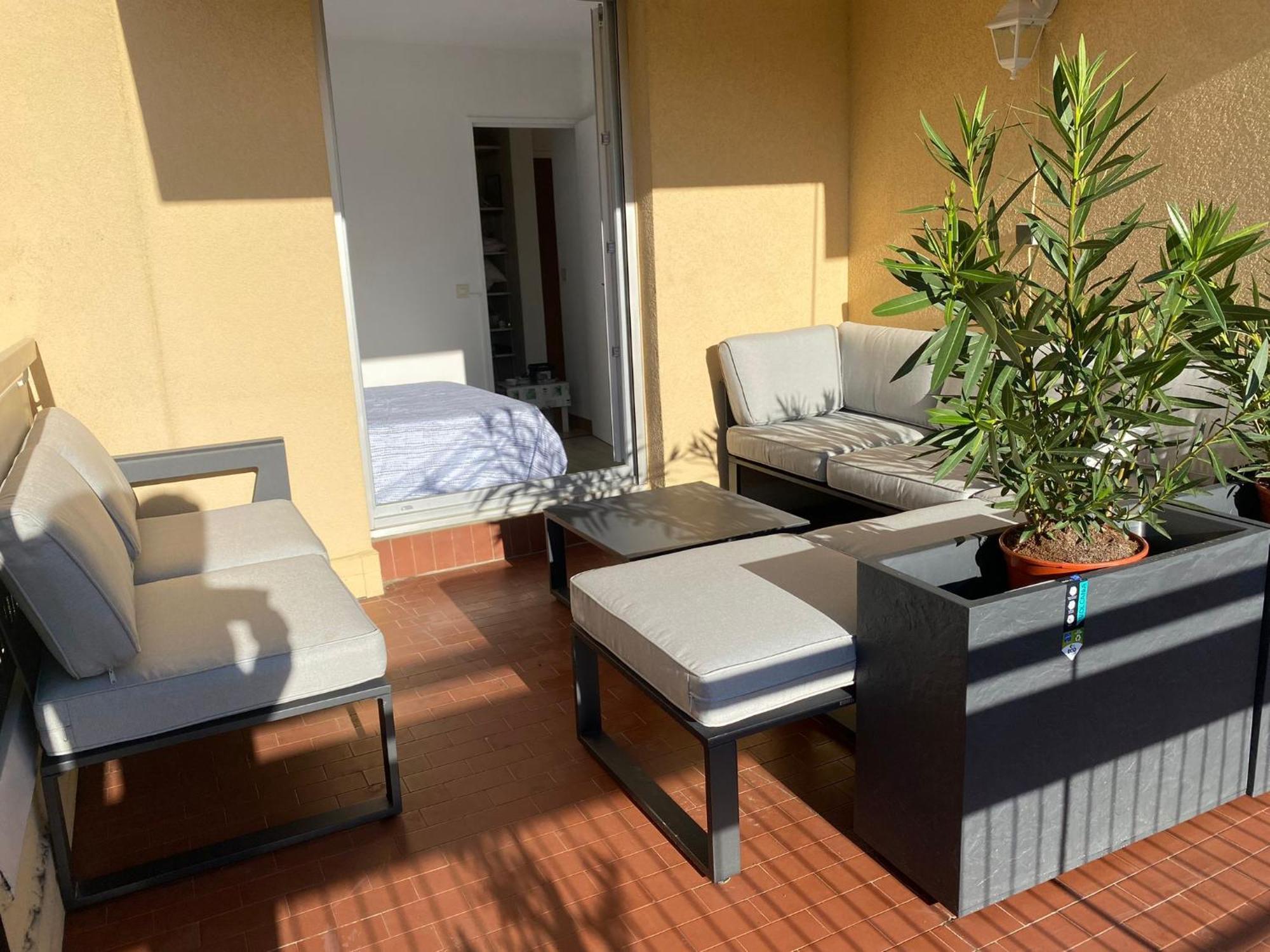 Soleil Et Apartment